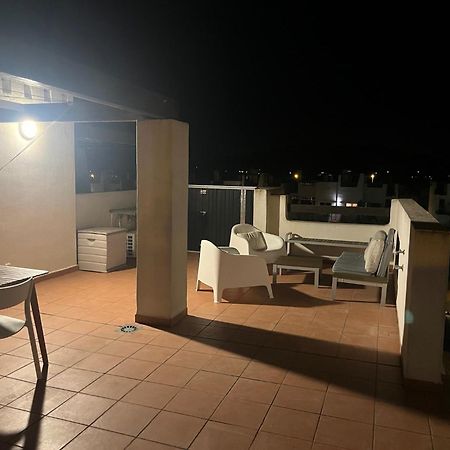 Appartement Avec Solarium Sur Golf Resort Alhama de Murcia Eksteriør billede