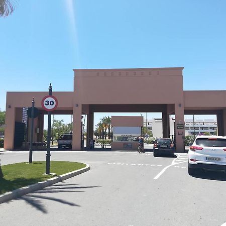 Appartement Avec Solarium Sur Golf Resort Alhama de Murcia Eksteriør billede