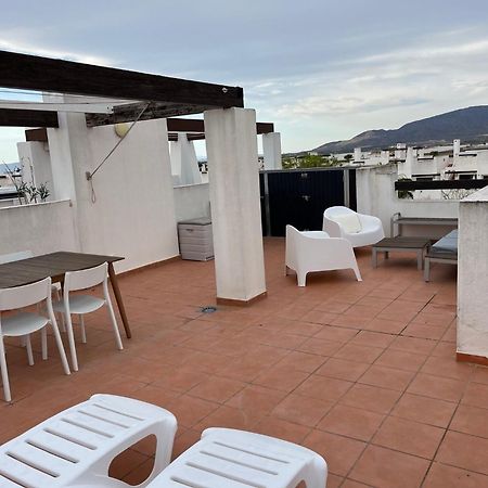 Appartement Avec Solarium Sur Golf Resort Alhama de Murcia Eksteriør billede