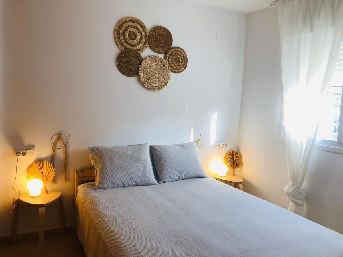 Appartement Avec Solarium Sur Golf Resort Alhama de Murcia Eksteriør billede