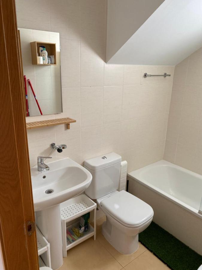 Appartement Avec Solarium Sur Golf Resort Alhama de Murcia Eksteriør billede