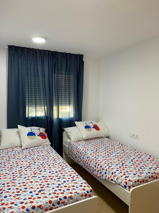 Appartement Avec Solarium Sur Golf Resort Alhama de Murcia Eksteriør billede