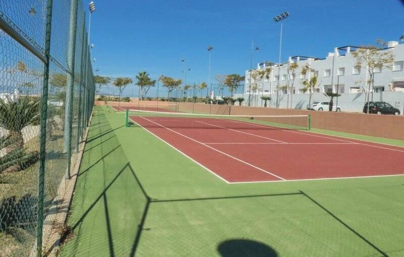 Appartement Avec Solarium Sur Golf Resort Alhama de Murcia Eksteriør billede