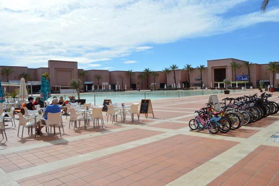 Appartement Avec Solarium Sur Golf Resort Alhama de Murcia Eksteriør billede