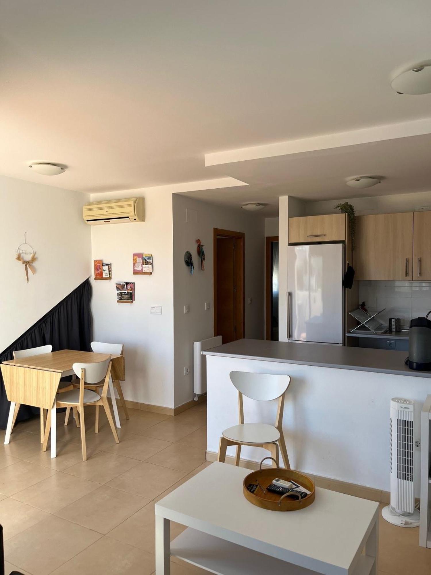 Appartement Avec Solarium Sur Golf Resort Alhama de Murcia Eksteriør billede