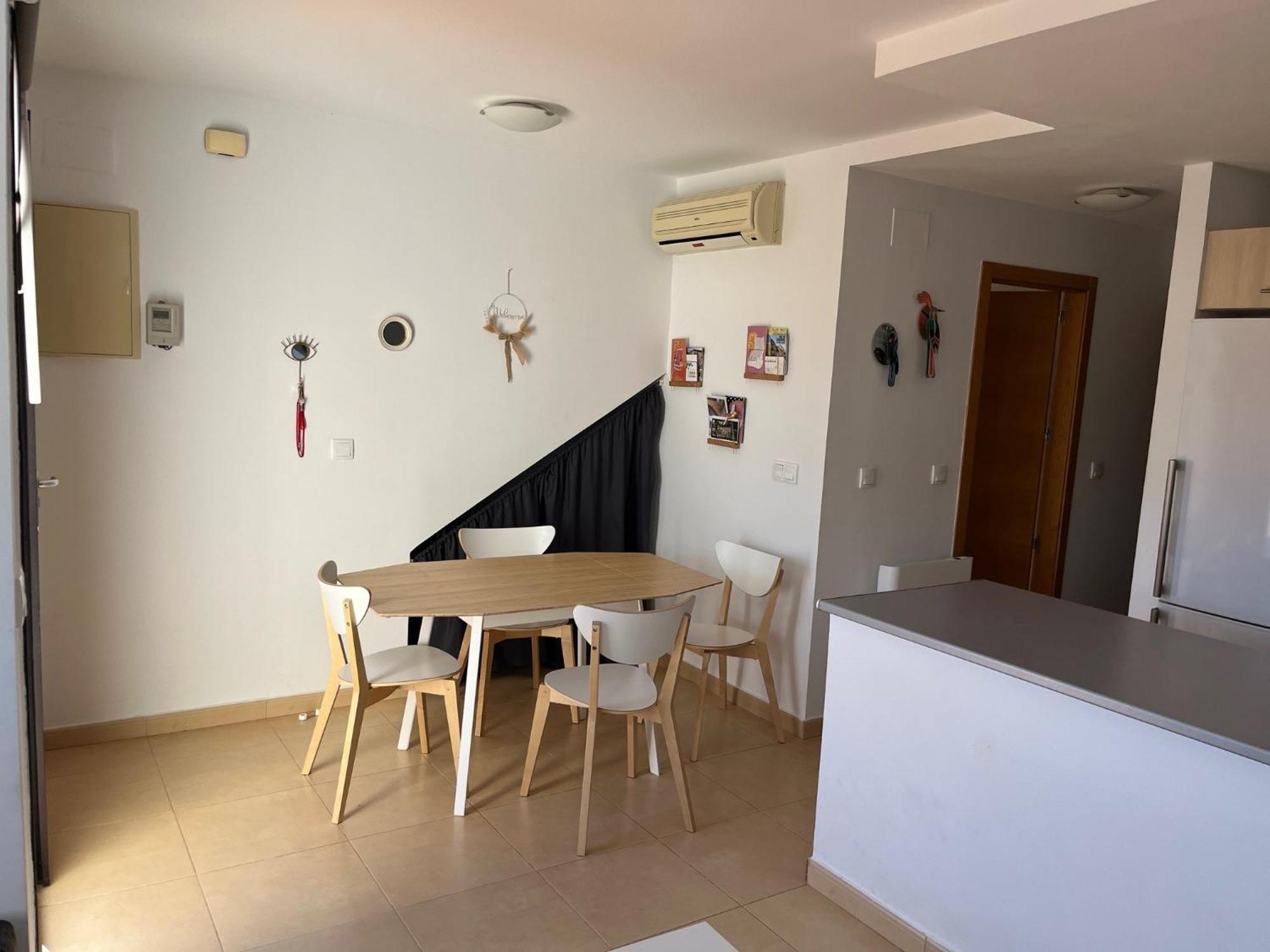 Appartement Avec Solarium Sur Golf Resort Alhama de Murcia Eksteriør billede