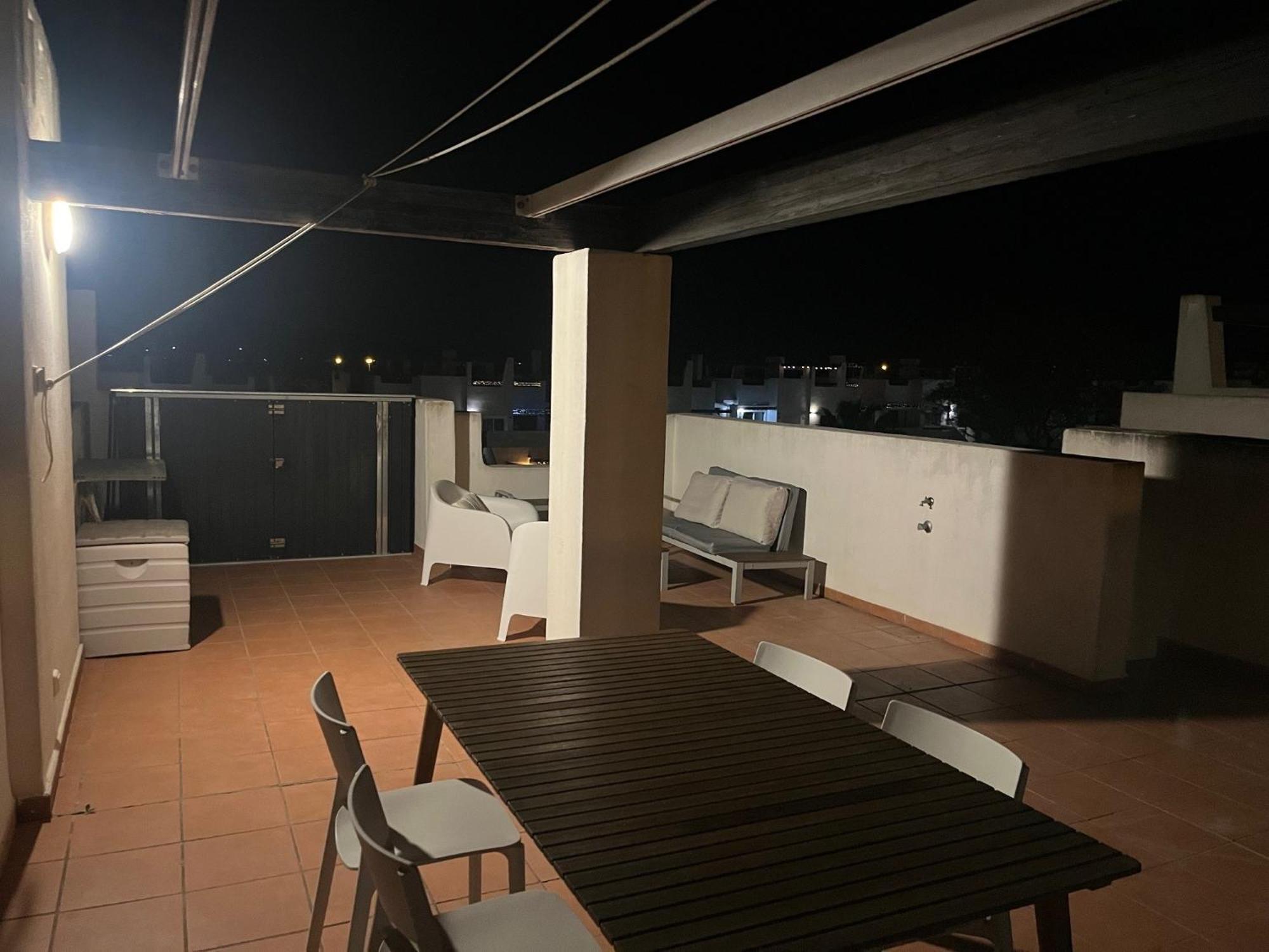 Appartement Avec Solarium Sur Golf Resort Alhama de Murcia Eksteriør billede